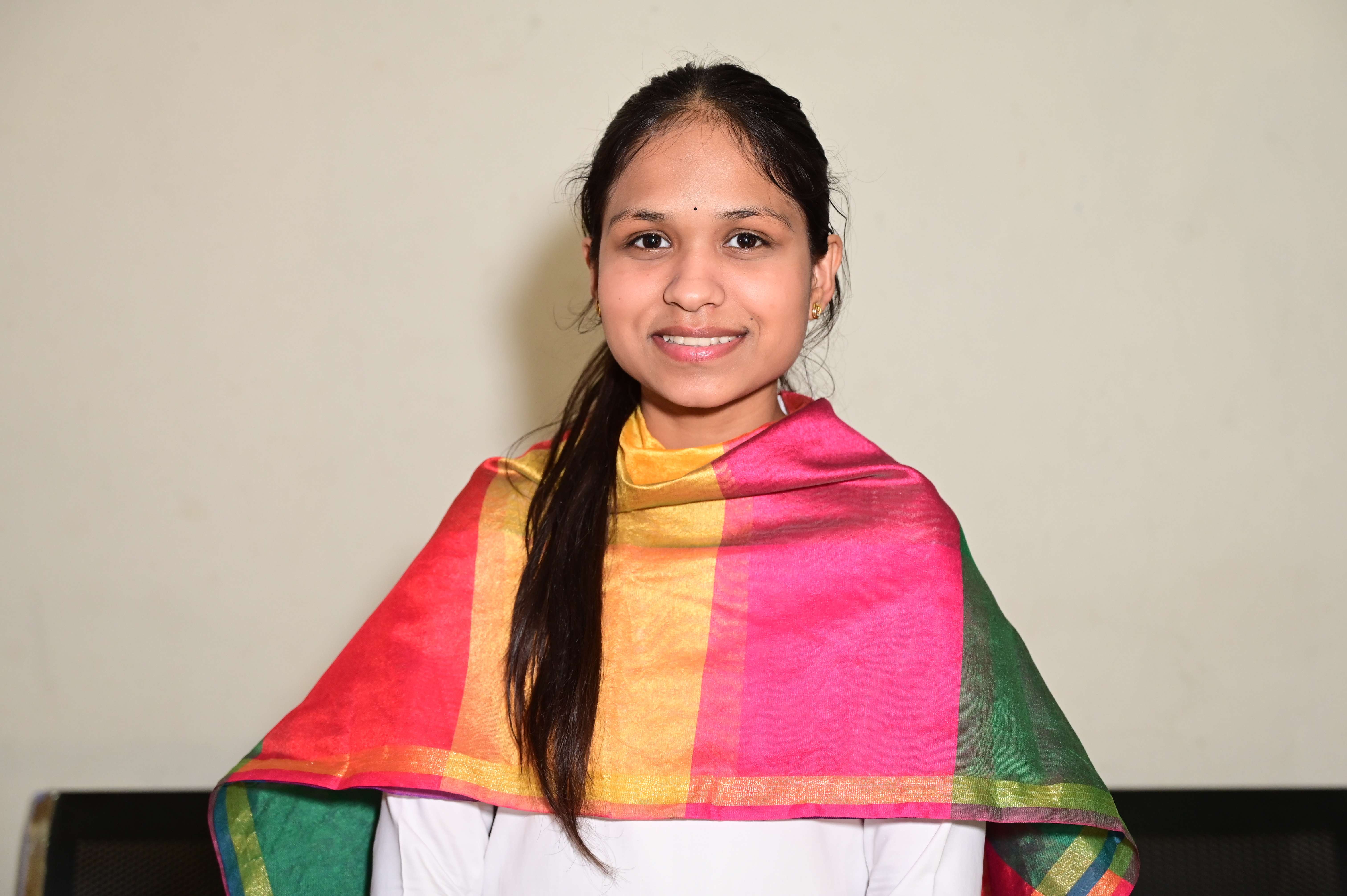 Vi. Preksha Jain, Shastri